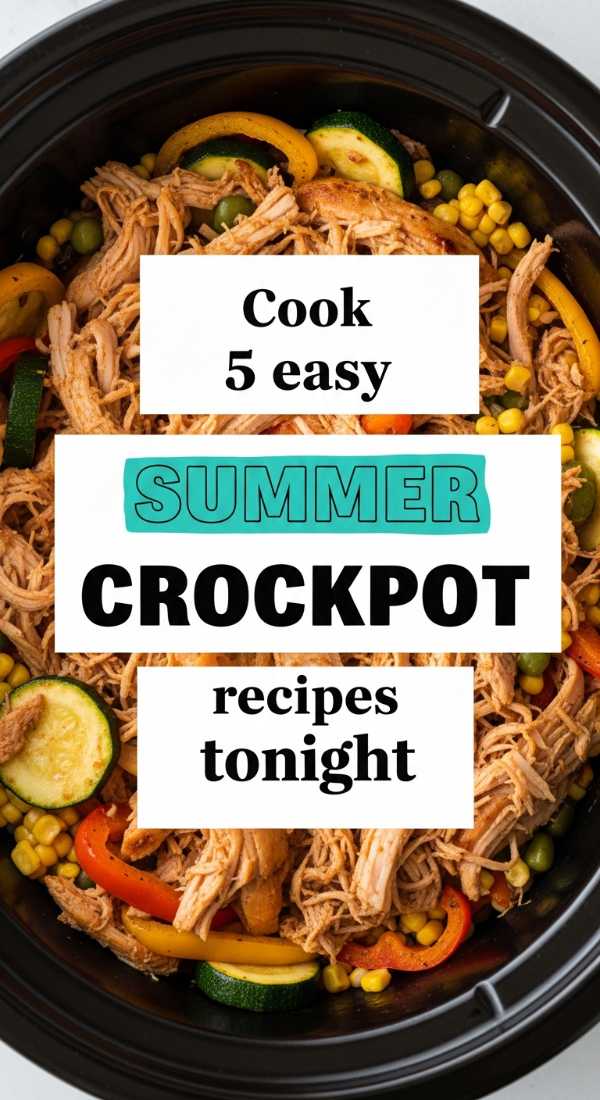 Cook 5 Easy Summer Crockpot Recipes Tonight 6a0015fb211db