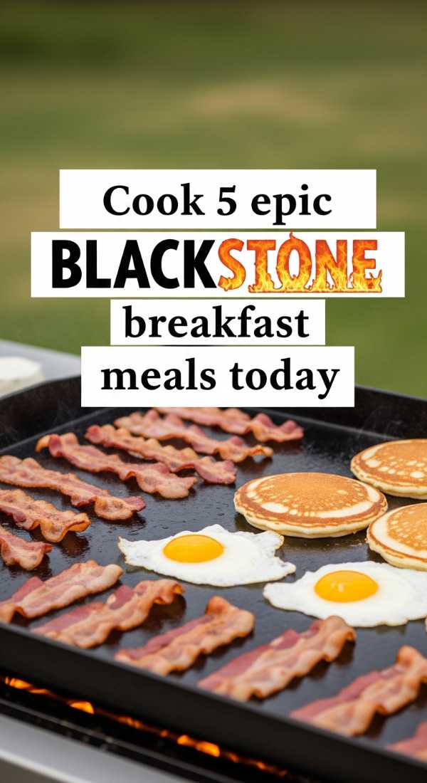 Cook 5 Epic Blackstone Breakfast Meals Today 6a001059d8c03