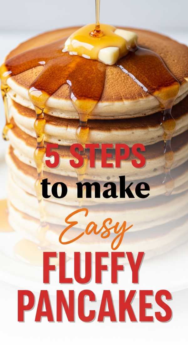 Cook 5 Fluffy Pancakes For A Perfect Party Breakfast 69f8635f488cb