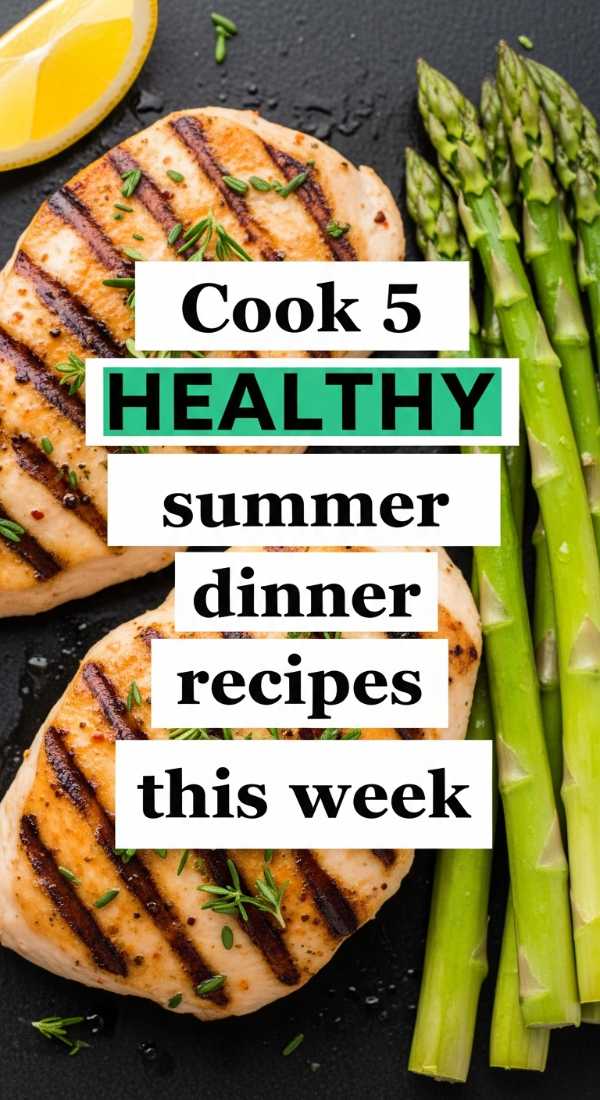 Cook 5 Healthy Summer Dinner Recipes This Week 6a06c3ab73334