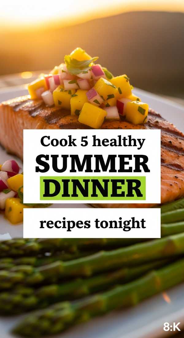 Cook 5 Healthy Summer Dinner Recipes Tonight 6a06c55186474