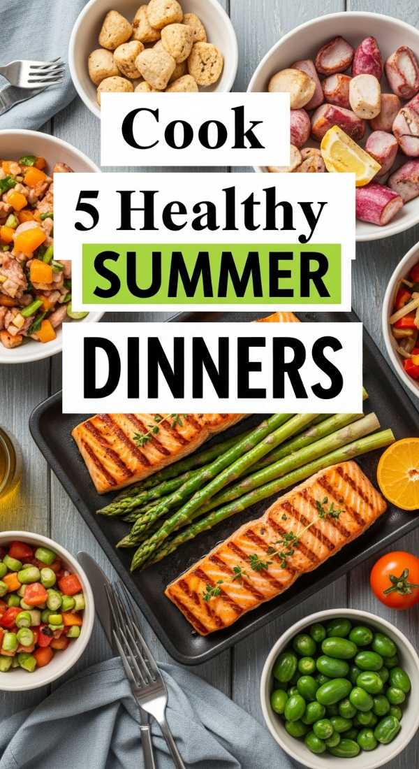 Cook 5 Healthy Summer Dinners 6a06c39811105