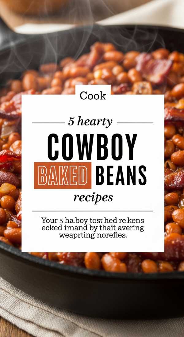 Cook 5 Hearty Cowboy Baked Beans Recipes 6a07024411502