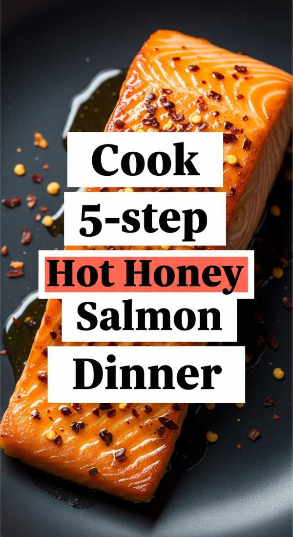 Cook 5 Step Hot Honey Salmon Dinner 69f4474643a5c