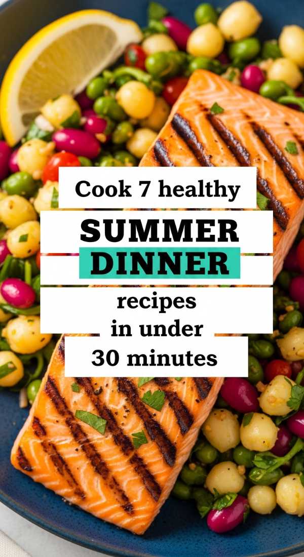Cook 7 Healthy Summer Dinner Recipes In Under 30 Minutes 6a07025a640da