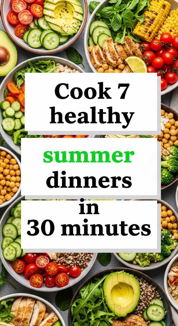 Cook 7 Healthy Summer Dinners In 30 Minutes 6a06c20fcf4e7