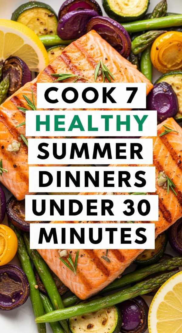 Cook 7 Healthy Summer Dinners Under 30 Minutes 6a109f159b970