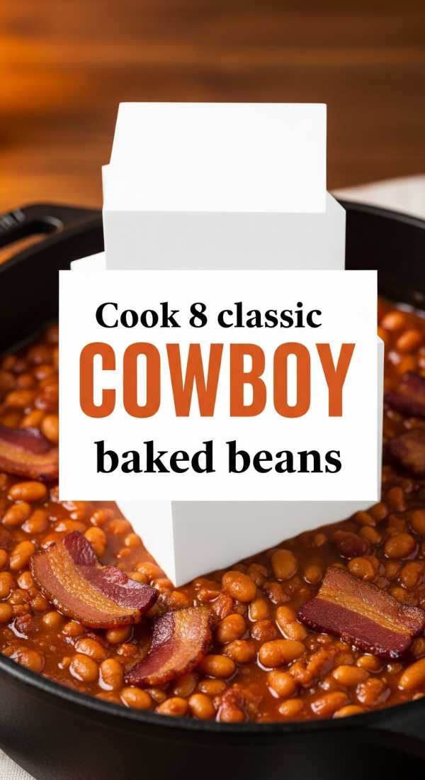 Cook 8 Classic Cowboy Baked Beans 6a0706ea8f72b