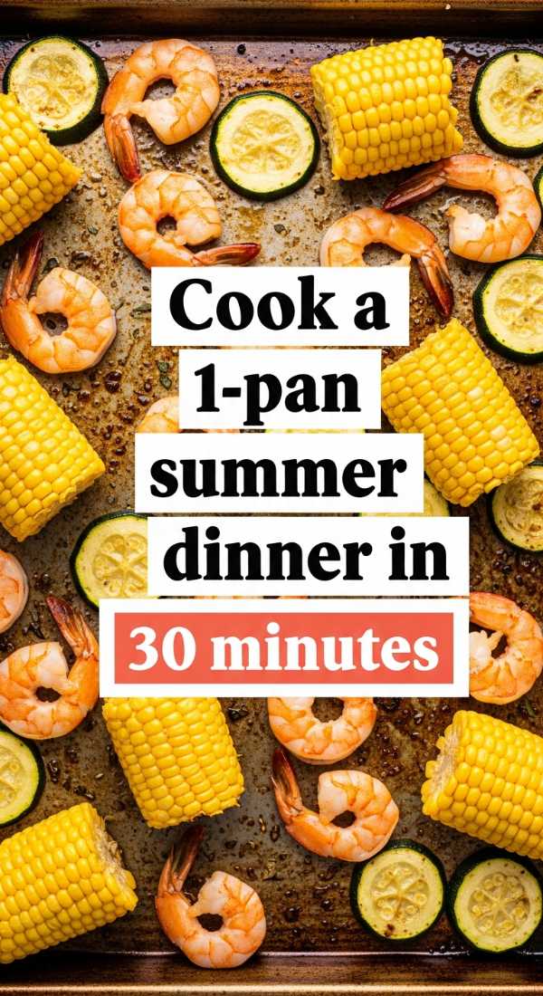 Cook A 1 Pan Summer Dinner In 30 Minutes 6a10954c3a8d6