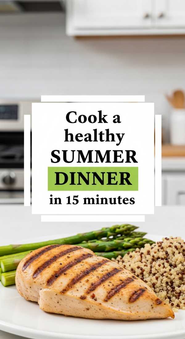 Cook A Healthy Summer Dinner In 15 Minutes 6a070b63a2722