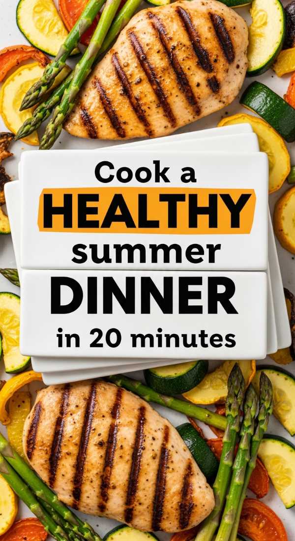 Cook A Healthy Summer Dinner In 20 Minutes 6a06bc7b8e96b