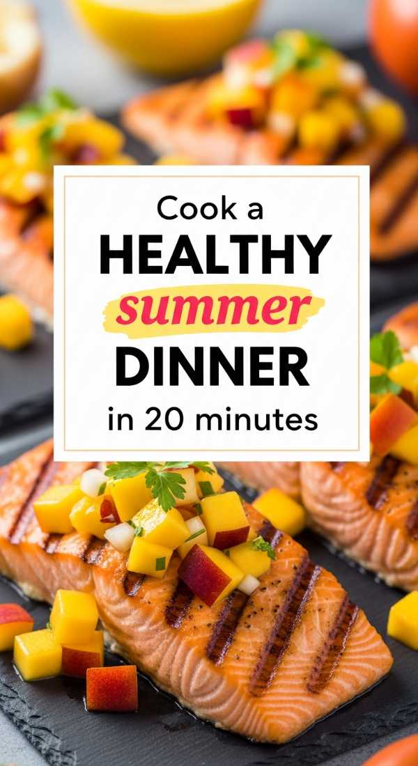 Cook A Healthy Summer Dinner In 20 Minutes 6a06bdcce3f5a