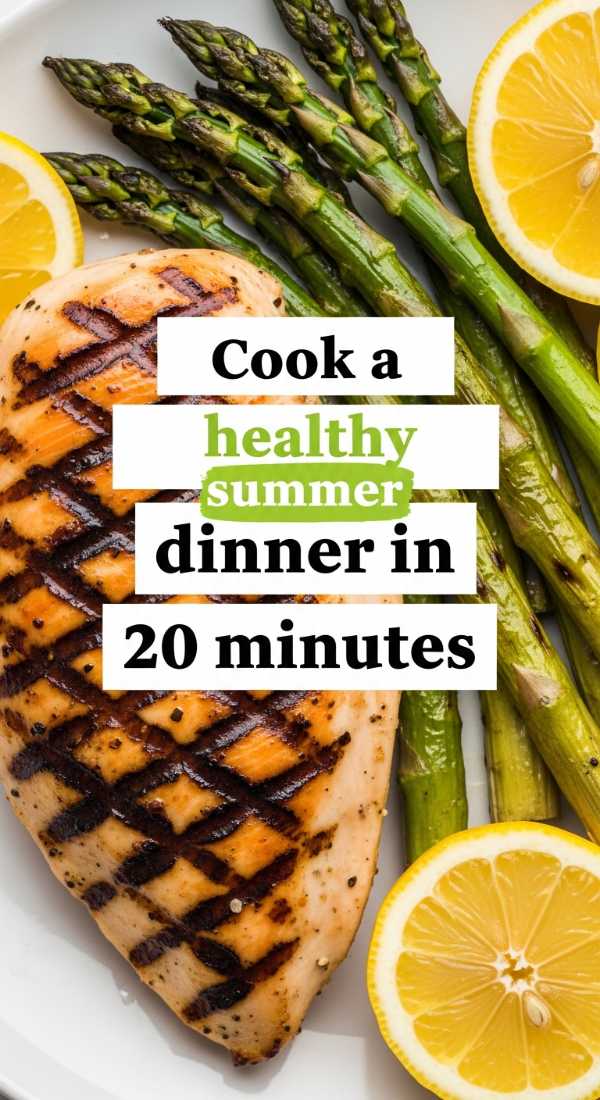 Cook A Healthy Summer Dinner In 20 Minutes 6a070cd8e8fc9