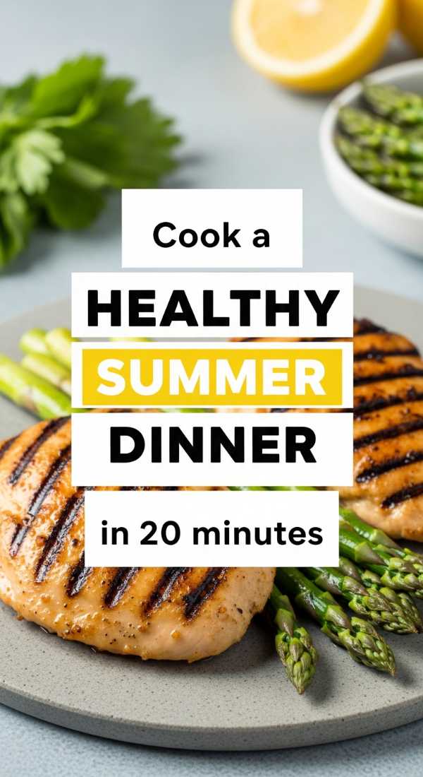 Cook A Healthy Summer Dinner In 20 Minutes 6a109f2d0b1e6