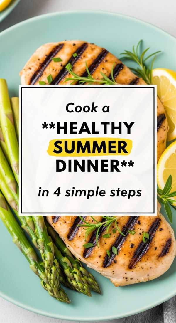 Cook A Healthy Summer Dinner In 4 Simple Steps 6a0706f3a4d6a