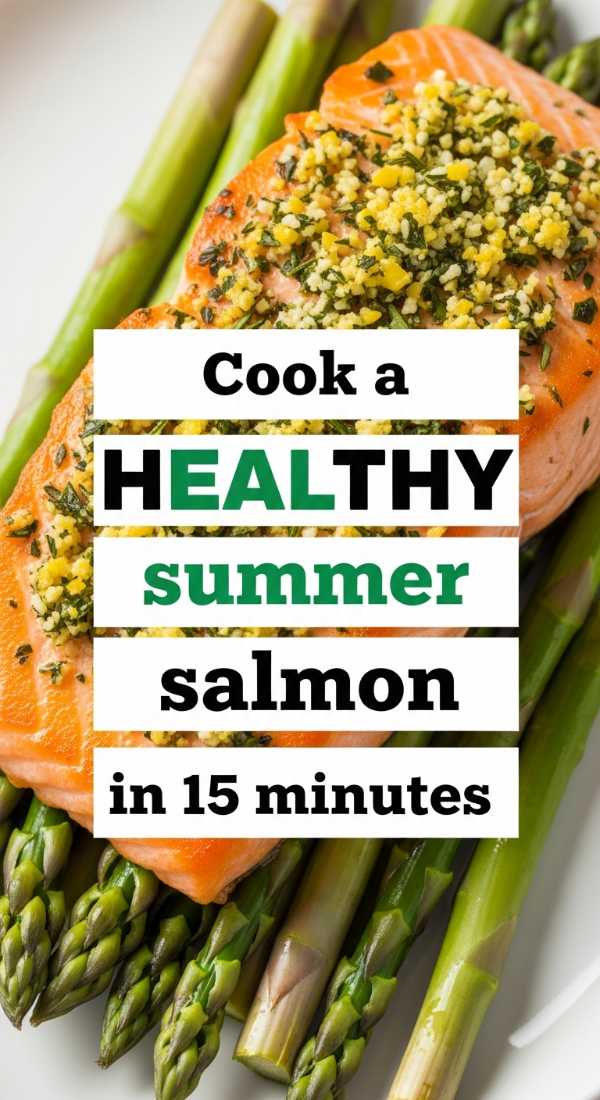 Cook A Healthy Summer Salmon In 15 Minutes 69fc174ea9cc4