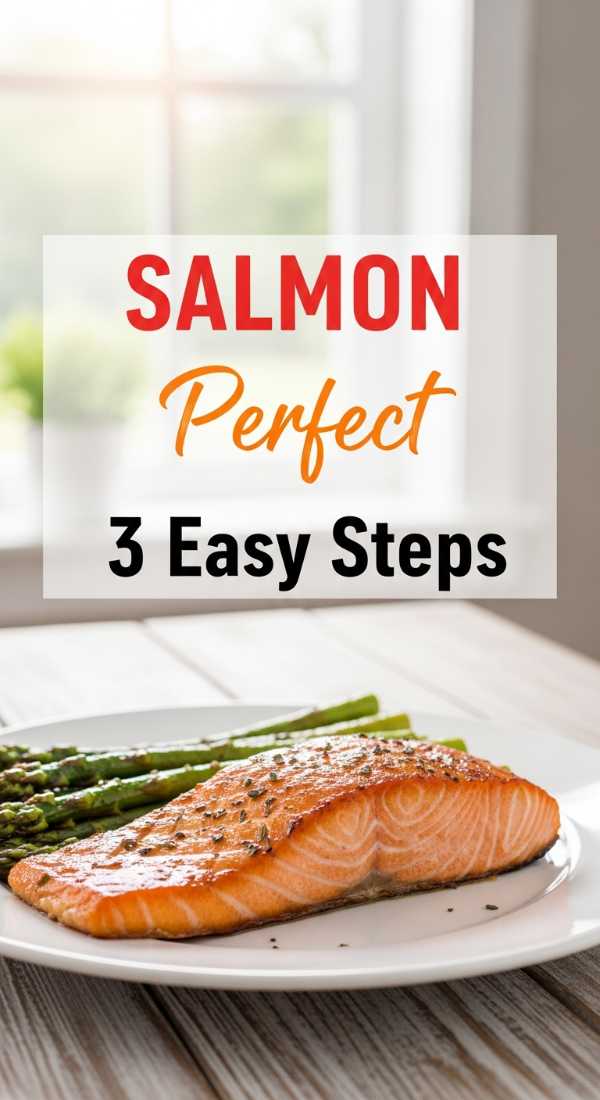 Cook A Perfect Mothers Day Salmon Dinner In 3 Easy Steps 6a00251490b4a