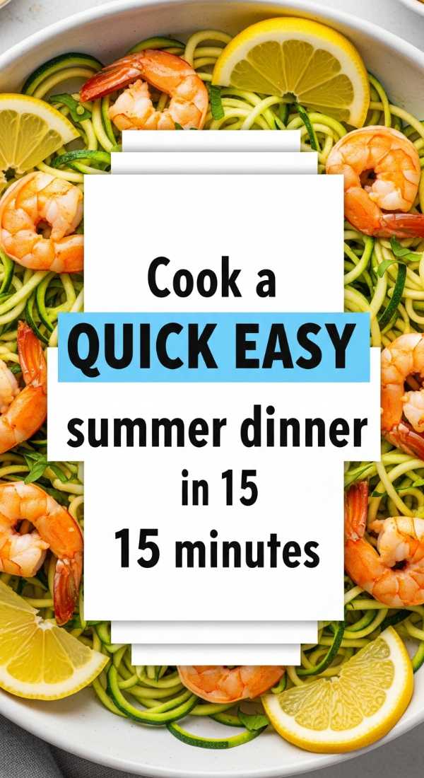 Cook A Quick Easy Summer Dinner In 15 Minutes 6a10d17be0332