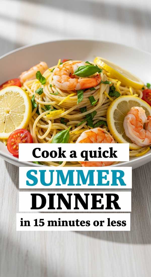 Cook A Quick Summer Dinner In 15 Minutes Or Less 6a06cde129d7c