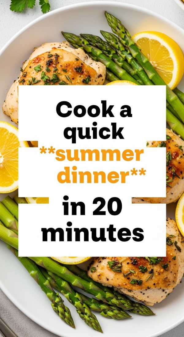 Beat the Heat: 50+ Refreshing Recipes for Your Next Cookout Cook A Quick Summer Dinner In 20 Minutes 6a06e6d669478