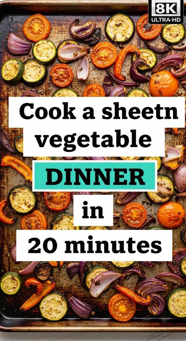 Cook A Sheet Pan Vegetable Dinner In 20 Minutes 6a14327fe0dd1