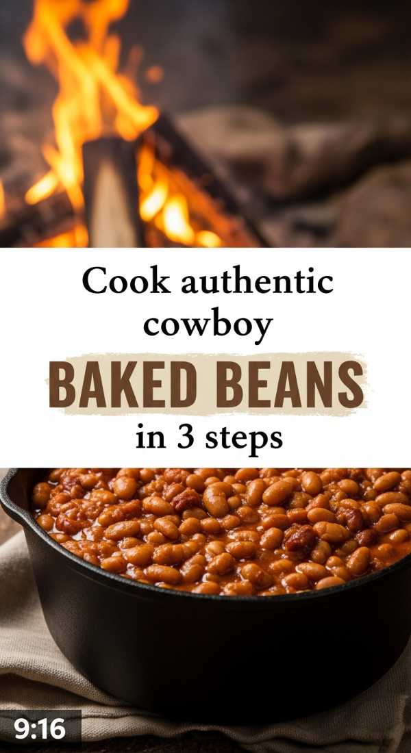 Cook Authentic Cowboy Baked Beans In 3 Steps 6a0703990e46b