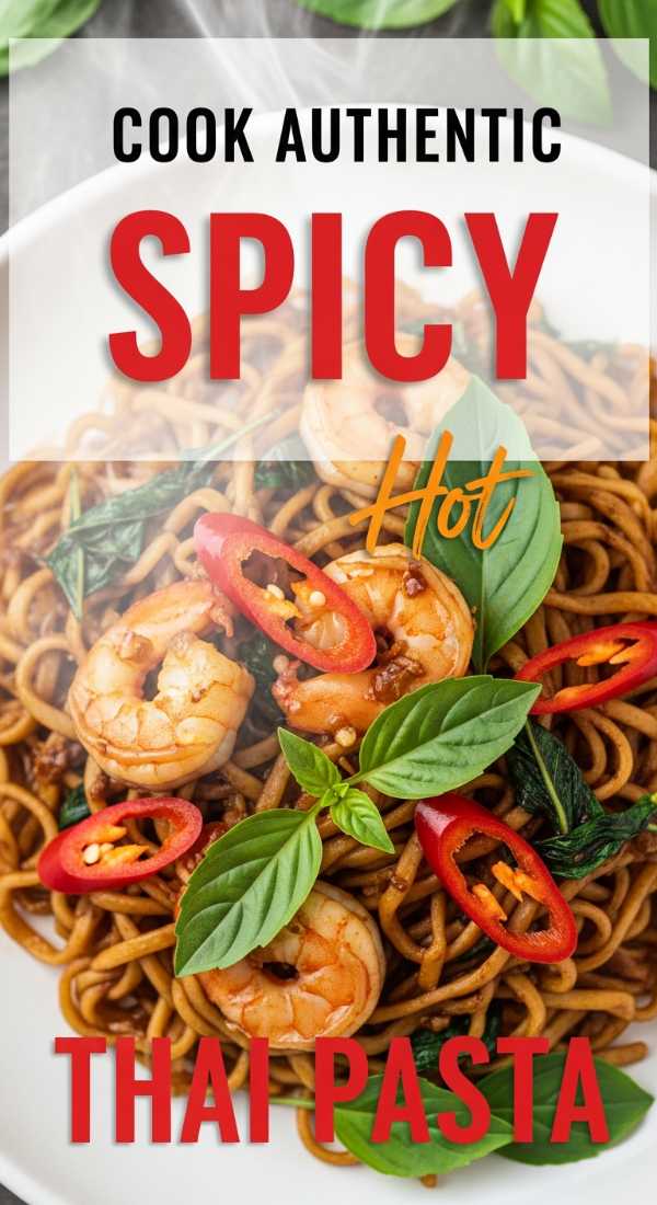 Cook Authentic Spicy Thai Pasta In 15 Minutes 6a044b11c3b6d