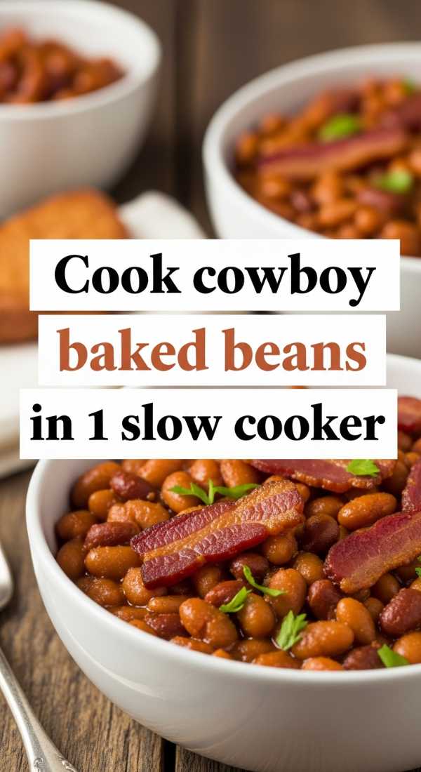 Cook Cowboy Baked Beans In 1 Slow Cooker 6a06c213a9709