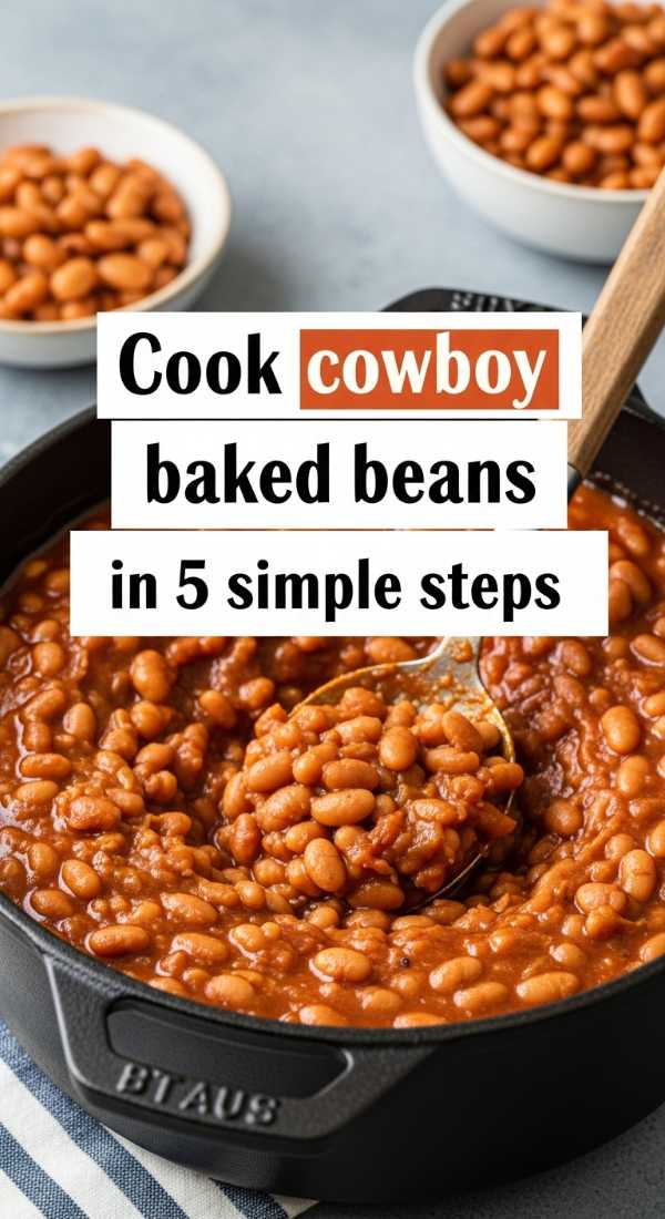 Cook Cowboy Baked Beans In 5 Simple Steps 6a06c21d6164a