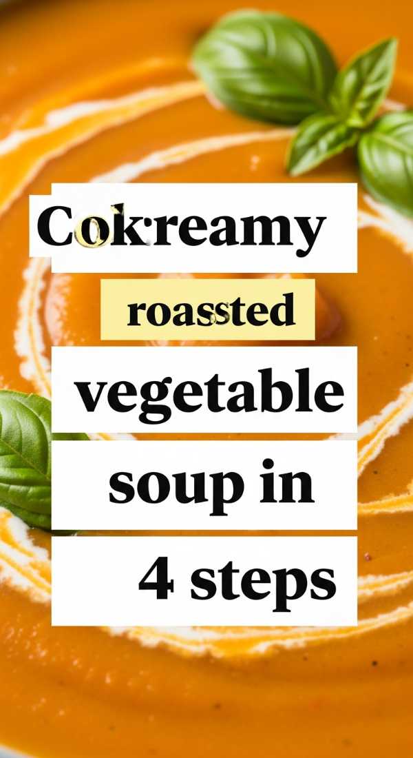 Crispy, Golden, Perfection: The Secret to Better Roasted Veggies Cook Creamy Roasted Vegetable Soup In 4 Steps 6a1440737e28f