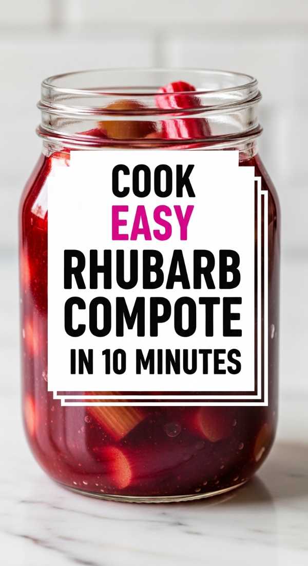 Cook Easy Rhubarb Compote In 10 Minutes 6a001a9f2b7a1
