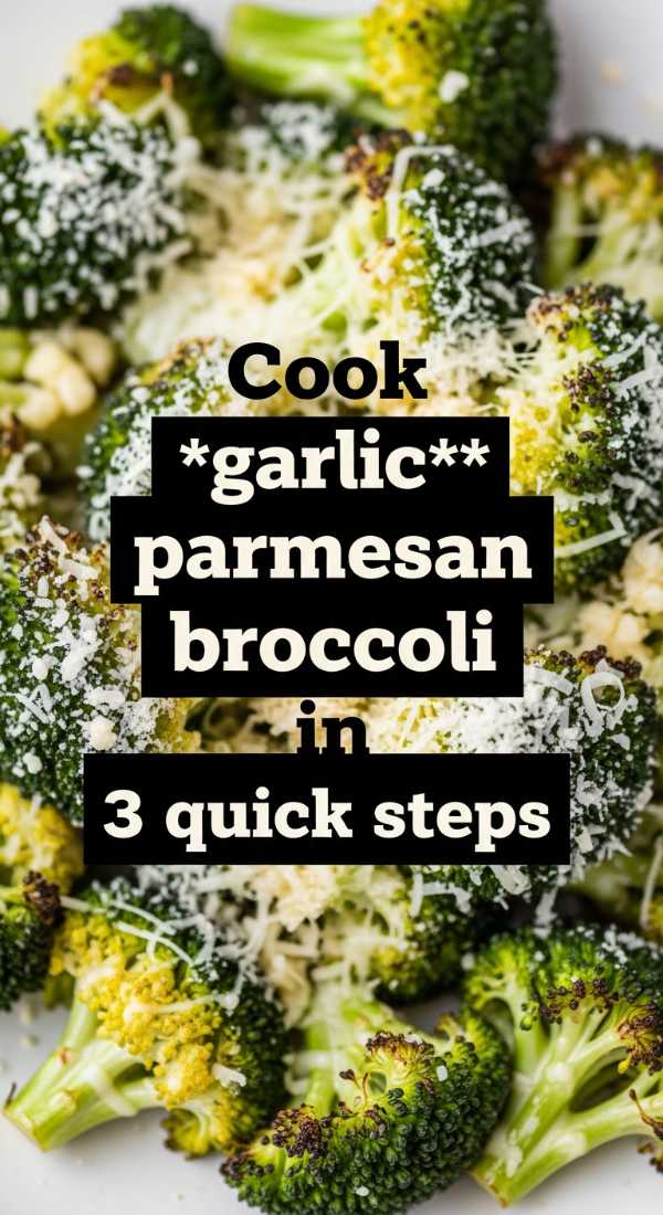 Cook Garlic Parmesan Broccoli In 3 Quick Steps 6a0415212eb61