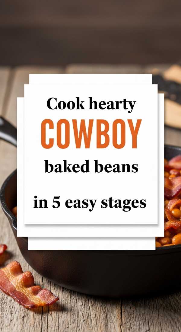 Cook Hearty Cowboy Baked Beans In 5 Easy Stages 6a06c53348de3