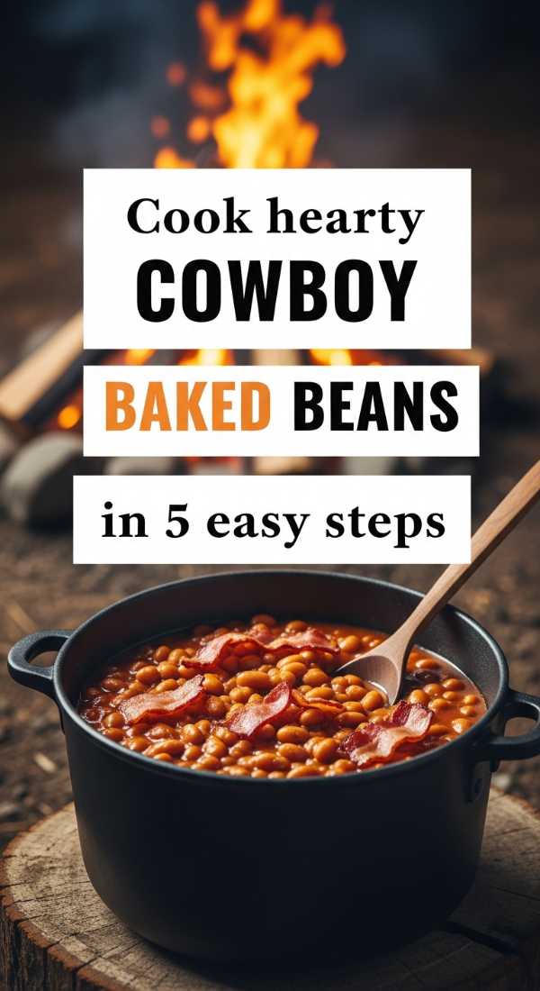 Cook Hearty Cowboy Baked Beans In 5 Easy Steps 6a06c39c2e068