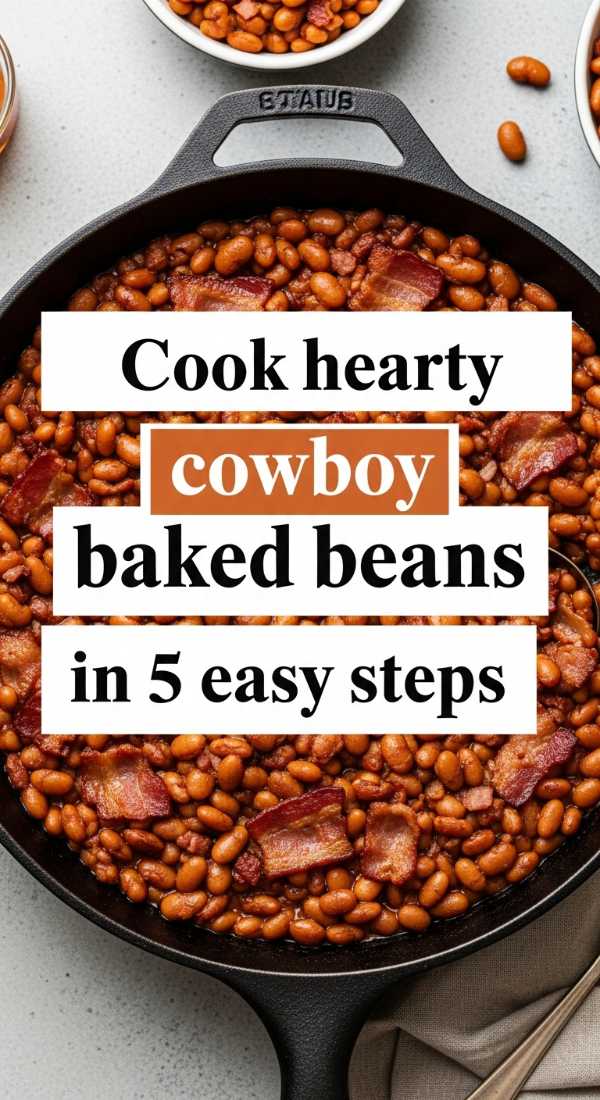 Cook Hearty Cowboy Baked Beans In 5 Easy Steps 6a06c3a043741