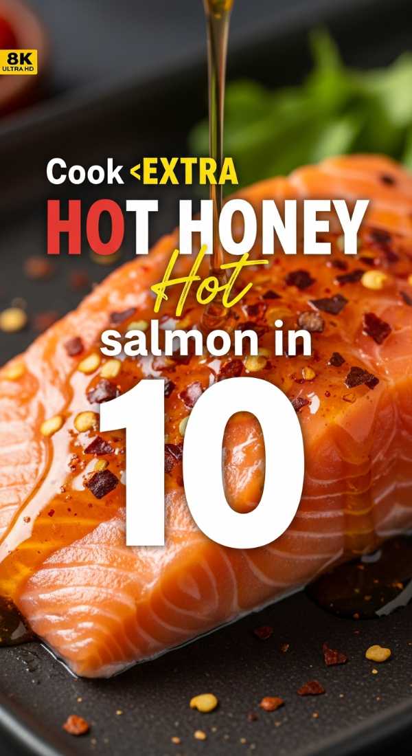Cook Hot Honey Salmon In 10 Minutes Flat 6a14962606b45