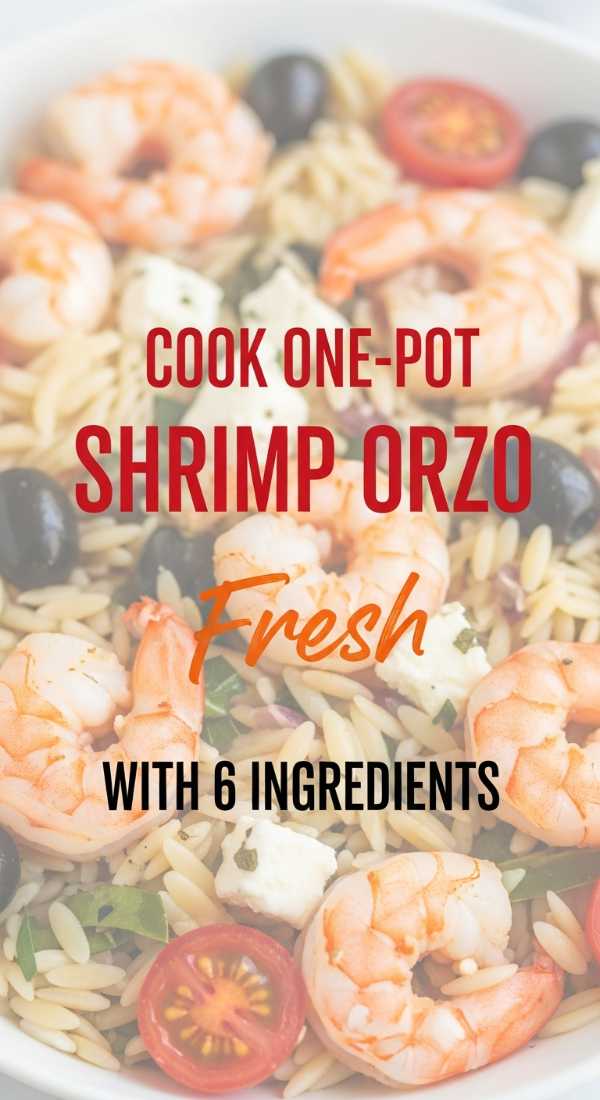 Cook One Pot Mediterranean Shrimp Orzo With 6 Ingredients 69f71b0fa6b86