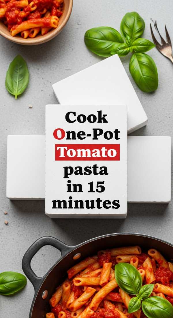 Cook One Pot Tomato Pasta In 15 Minutes 6a1098b350fe1