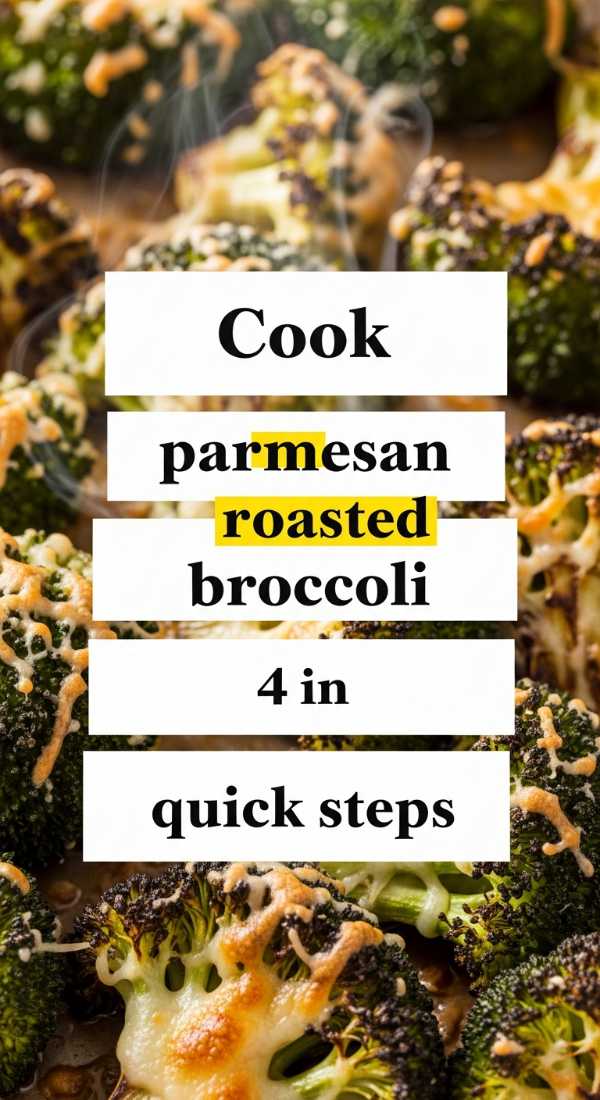 Cook Parmesan Roasted Broccoli In 4 Quick Steps 6a1098d48008d