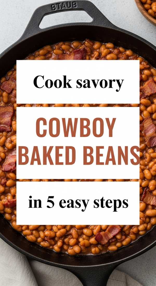 Cook Savory Cowboy Baked Beans In 5 Easy Steps 6a06bdd50ce4d