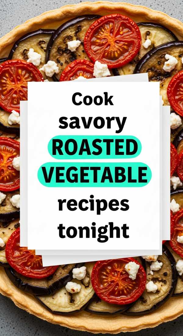 Cook Savory Roasted Vegetable Recipes Tonight 6a144068c1233