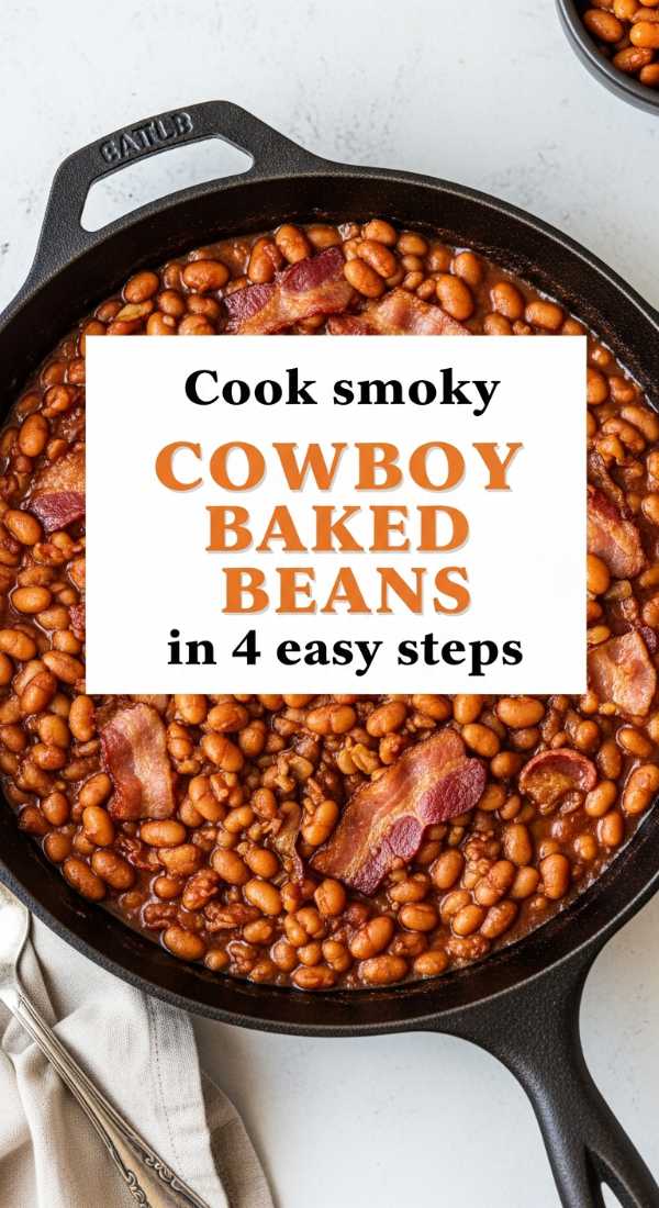 Cook Smoky Cowboy Baked Beans In 4 Easy Steps 6a06c549931cf