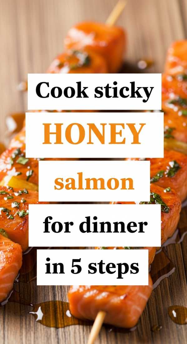 Cook Sticky Honey Salmon For Dinner In 5 Steps 6a04224bca282
