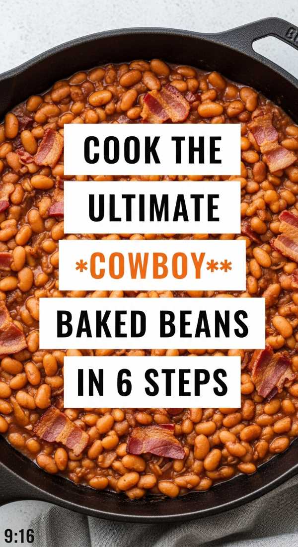 Cook The Ultimate Cowboy Baked Beans In 6 Steps 6a06c910c1310