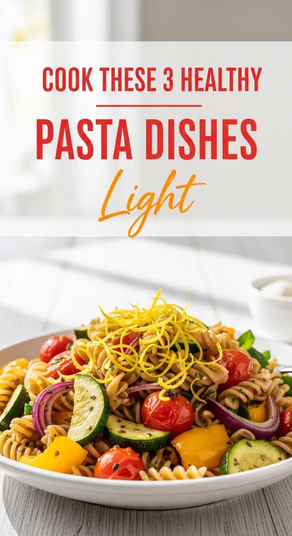 Cook These 3 Healthy Pasta Dishes Today 6a149b184872d