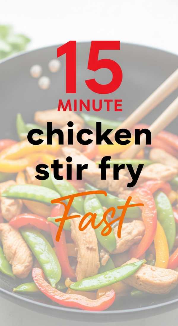 Cook This 15 Minute Chicken Stir Fry 69fd74133aea2