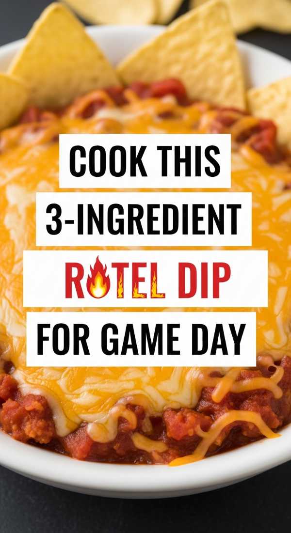 Cook This 3 Ingredient Rotel Dip For Game Day 6a070cea8a6f9