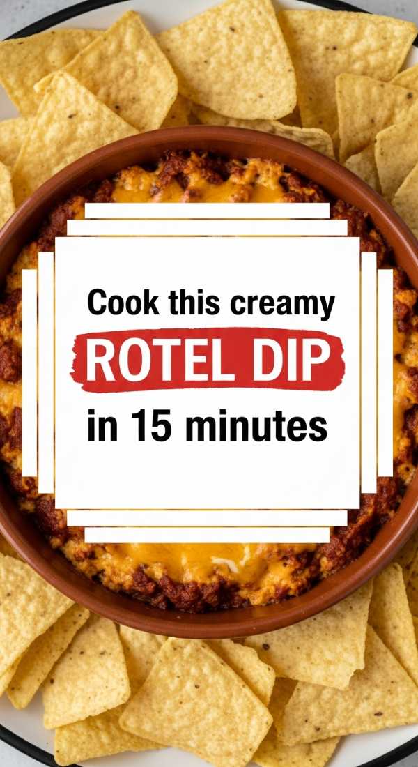 Cook This Creamy Rotel Dip In 15 Minutes 6a0706fe8b3f8