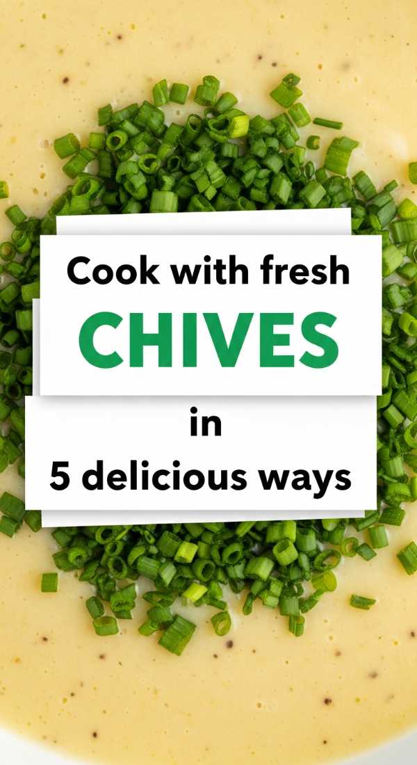 Cook With Fresh Chives In 5 Delicious Ways 6a10d177e0c13