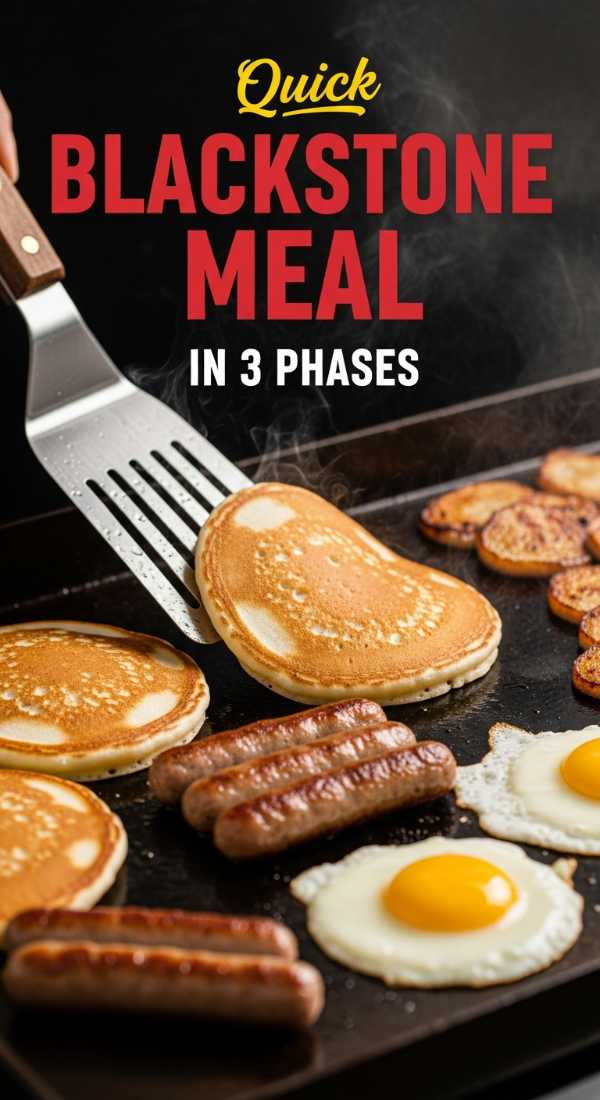 Cook Your Blackstone Griddle Breakfast In 3 Simple Phases 6a0025088aa8f